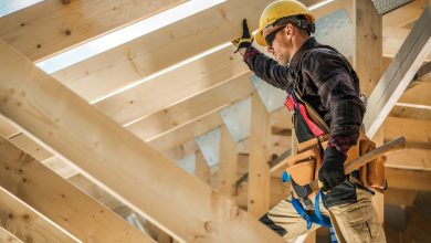 Comment faire une charpente en bois ?